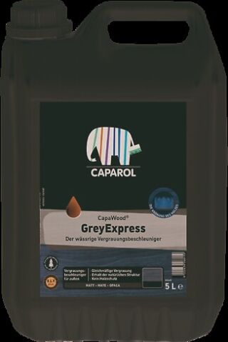 CAPAROL Farben Lacke Bautenschutz - Caparol CapaWood GreyExpress (HAN: 21091)