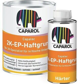 Caparol Capalac 2K-EP-Haftgrund