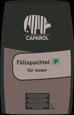 Caparol Füllspachtel P