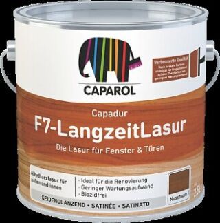 Caparol Capadur F7-LangzeitLasur