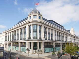 The Whiteley, London. Hochwertige Restaurierung eines Meisterwerks