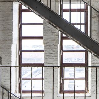 WORK Stahl-Fensterprofile für Sanierungen und Bauen im Bestand