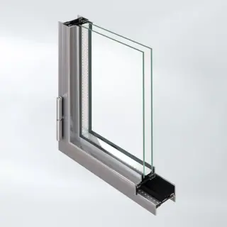 Stahl-Fensterprofile für die Renovation Stahl-Fensterprofile für die Renovation