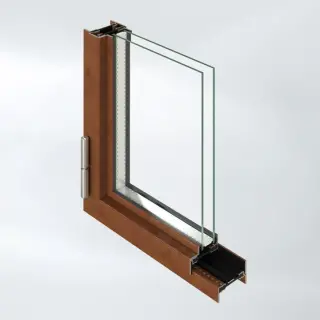 Stahl-Fensterprofile für die Renovation Stahl-Fensterprofile für die Renovation