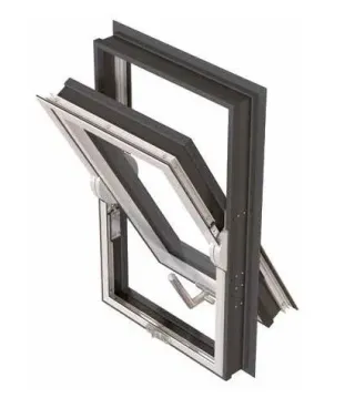 Stahl-Fensterprofile für die Renovation Stahl-Fensterprofile für die Renovation