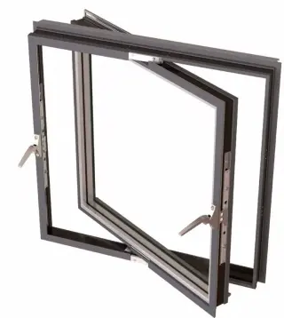 Stahl-Fensterprofile für die Renovation Stahl-Fensterprofile für die Renovation