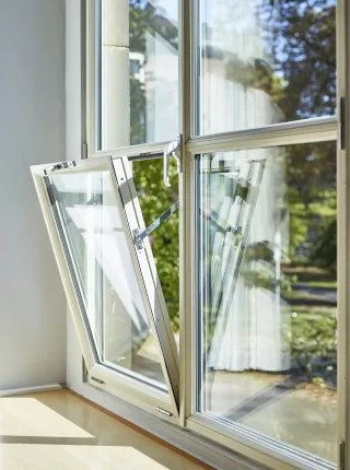 Stahl-Fensterprofile für die Renovation Stahl-Fensterprofile für die Renovation