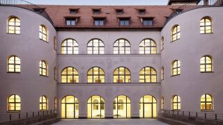 WORK - Wärmegedämmte Stahl-Fensterprofile Janisol