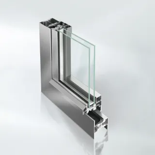 Wärme- und Hochwärmegedämmte Stahl-Fensterprofile Wärme- und Hochwärmegedämmte Stahl-Fensterprofile