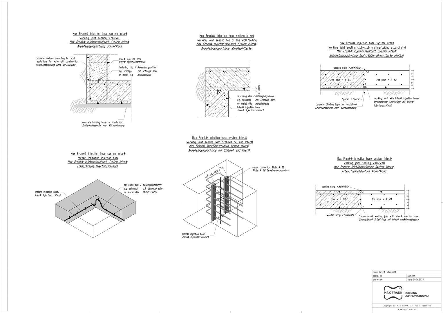 Verpressschlauchsystem Intec®