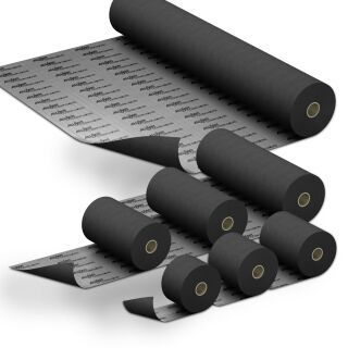 ALUJET Walljet ALU Mauersperrbahn