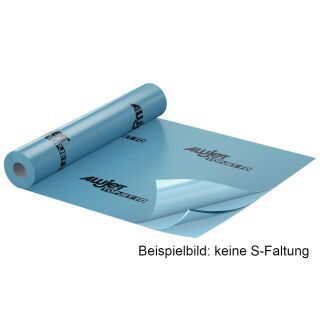 ALUJET Topjet Dampfbremse