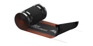 ALUJET V-Roll First- und Gratrollen  ALUJET - ALUJET V-Roll First- und Gratrollen