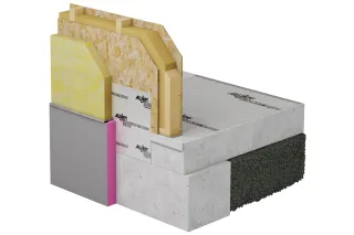 Abdichtungssysteme für die Sockelabdichtung Abdichtungssysteme für die Sockelabdichtung