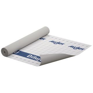 ALUJET - ALUJET Difujet BLU Schalungsbahn