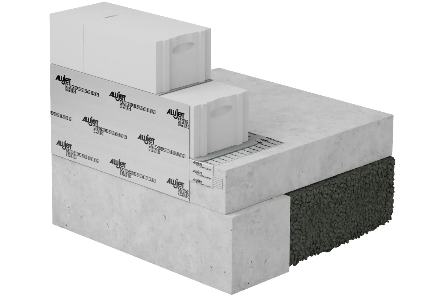 Abdichtungssysteme für die Sockelabdichtung Abdichtungssysteme für die Sockelabdichtung