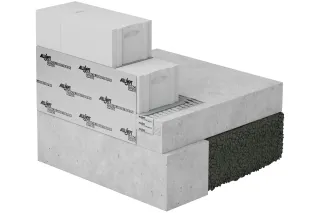 Abdichtungssysteme für die Sockelabdichtung Abdichtungssysteme für die Sockelabdichtung