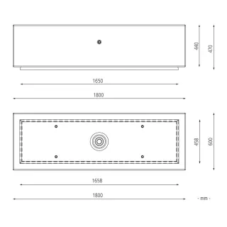 BELLITALIA® - Pflanzbehälter und Poller aus Beton bzw. Marmor BELLITALIA® - Pflanzbehälter und Poller aus Beton bzw. Marmor