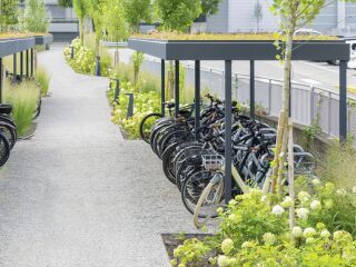 Grüne Überdachungskonzepte für mehr Lebensqualität im urbanen Raum