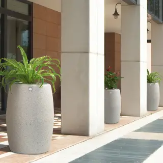 BELLITALIA® - Pflanzbehälter und Poller aus Beton bzw. Marmor BELLITALIA® - Pflanzbehälter und Poller aus Beton bzw. Marmor