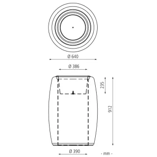 BELLITALIA® - Pflanzbehälter und Poller aus Beton bzw. Marmor BELLITALIA® - Pflanzbehälter und Poller aus Beton bzw. Marmor