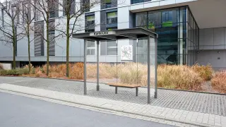 Überdachungssysteme bieten Schutz vor Wind und Wetter Überdachungssysteme bieten Schutz vor Wind und Wetter