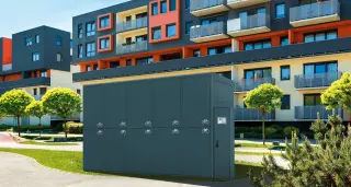 Fahrradparksysteme - Anlehnbügel und Fahrradständer Fahrradparksysteme - Anlehnbügel und Fahrradständer