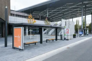 Überdachungssysteme bieten Schutz vor Wind und Wetter Überdachungssysteme bieten Schutz vor Wind und Wetter