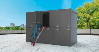 Fahrradparksysteme - Anlehnbügel und Fahrradständer Fahrradparksysteme - Anlehnbügel und Fahrradständer