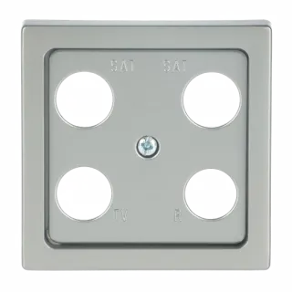 Busch-Jaeger Zentralscheibe Busch-Jaeger - Busch-Jaeger Zentralscheibe