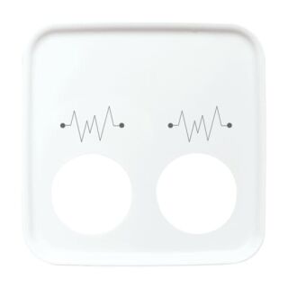 Busch-Jaeger Zentralscheibe Busch-Jaeger - Busch-Jaeger Zentralscheibe