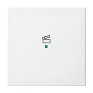 Busch-Jaeger - Busch-Jaeger KNX Wippe 1-fach, mit Symbol "Szene"