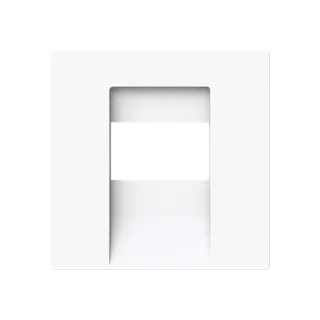 Busch-Jaeger Zentralscheibe Busch-Jaeger - Busch-Jaeger Zentralscheibe