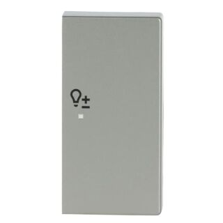 Busch-Jaeger KNX Wippe 2-fach rechts, mit Symbol "Dimmer" Busch-Jaeger - Busch-Jaeger KNX Wippe 2-fach rechts, mit Symbol "Dimmer"