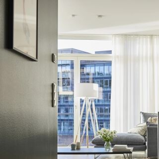 Rauchmelder und CO-Warnmelder von Busch-Jaeger