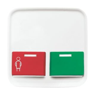 Busch-Jaeger Zentralscheibe Busch-Jaeger - Busch-Jaeger Zentralscheibe