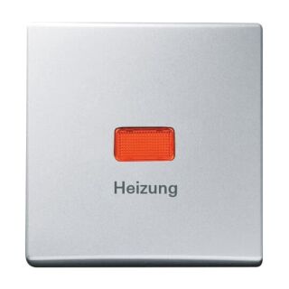 Busch-Jaeger Wippe mit Aufdruck mit Symbol "Heizung" Busch-Jaeger - Busch-Jaeger Wippe mit Aufdruck mit Symbol "Heizung"