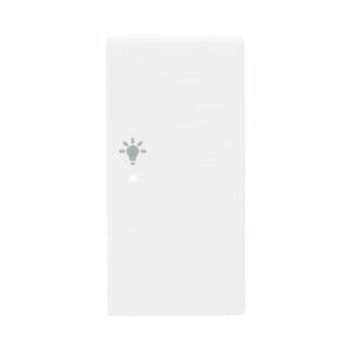 Busch-Jaeger KNX Wippe 2-fach rechts, mit Symbol "Licht" Busch-Jaeger - Busch-Jaeger KNX Wippe 2-fach rechts, mit Symbol "Licht"