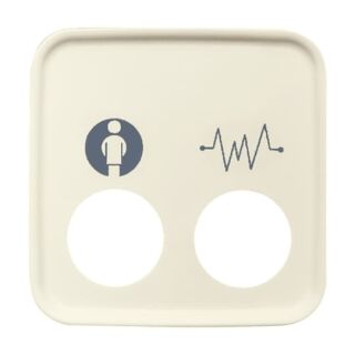 Busch-Jaeger Zentralscheibe Busch-Jaeger - Busch-Jaeger Zentralscheibe