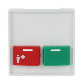 Busch-Jaeger Zentralscheibe Busch-Jaeger - Busch-Jaeger Zentralscheibe