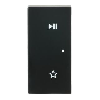 Busch-Jaeger KNX Wippe 2-fach links, mit Symbol "Play/Pause" Busch-Jaeger - Busch-Jaeger KNX Wippe 2-fach links, mit Symbol "Play/Pause"