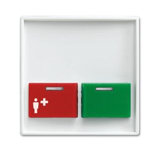 Busch-Jaeger Zentralscheibe Busch-Jaeger - Busch-Jaeger Zentralscheibe