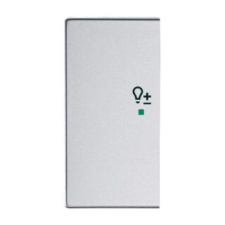 Busch-Jaeger - Busch-Jaeger KNX Wippe 2-fach links, mit Symbol "Dimmer"