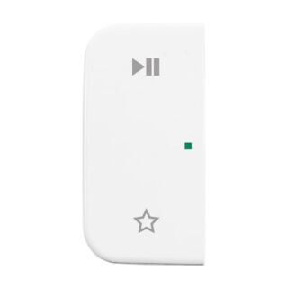 Busch-Jaeger KNX Wippe 2-fach links, mit Symbol "Play/Pause" Busch-Jaeger - Busch-Jaeger KNX Wippe 2-fach links, mit Symbol "Play/Pause"