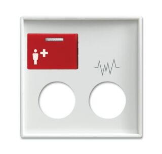 Busch-Jaeger Zentralscheibe Busch-Jaeger - Busch-Jaeger Zentralscheibe