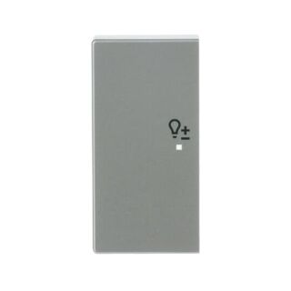 Busch-Jaeger - Busch-Jaeger KNX Wippe 2-fach links, mit Symbol "Dimmer"