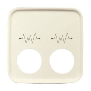 Busch-Jaeger Zentralscheibe Busch-Jaeger - Busch-Jaeger Zentralscheibe