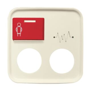 Busch-Jaeger Zentralscheibe Busch-Jaeger - Busch-Jaeger Zentralscheibe