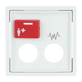 Busch-Jaeger Zentralscheibe Busch-Jaeger - Busch-Jaeger Zentralscheibe