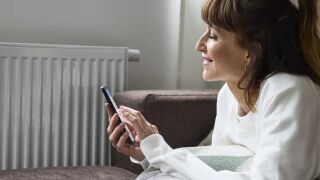 Raumtemperaturregler